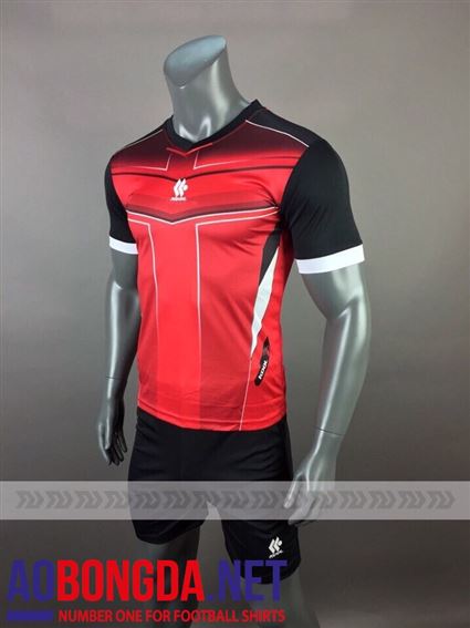 Kool đỏ tay đen 2017