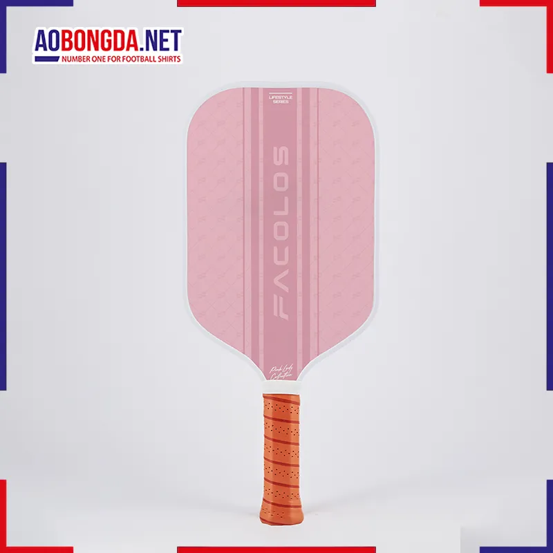 Vợt Pickleball Facolos PLSS Lady Pink 16MM