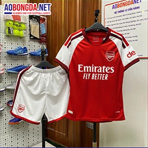 Áo Bóng Đá Câu Lạc Bộ Arsenal Đỏ 2026-2027