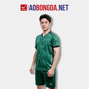 Áo Bóng Đá Không Logo Wika Dominic