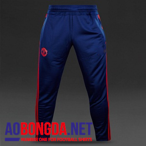 Quần Nỉ Dài thể thao Manchester United 2016