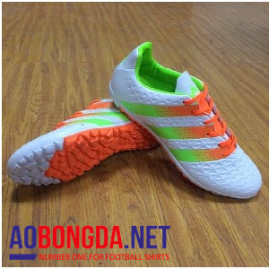 giày bóng đá ACE 16.3 màu trắng