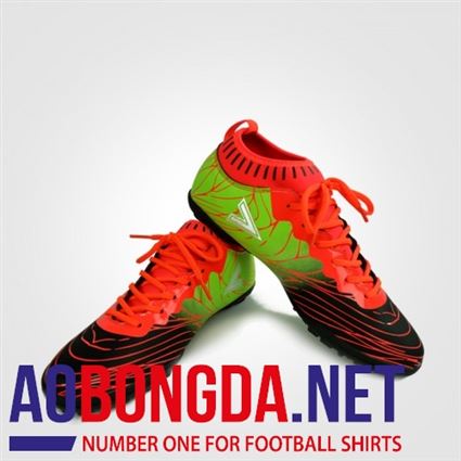 Giầy Bóng Đá Mitre 161115 chuối loang đen