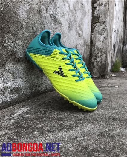 Giầy Bóng Đá Mitre 18204B xanh chuối