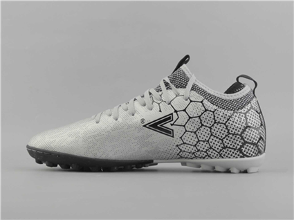 Giầy Bóng Đá Mitre 181045 xám bạc chính hãng 1