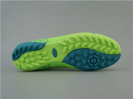 Giầy Bóng Đá Mitre 181045 xanh chuối chính hãng 1