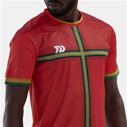 Áo  Bulbal Euro Bồ Đào Nha 1