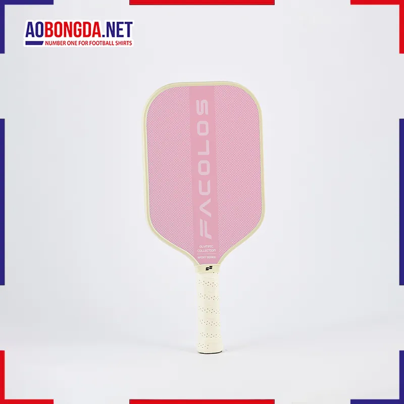 Vợt Pickleball Facolos PDSS Olympic Pink 16MM