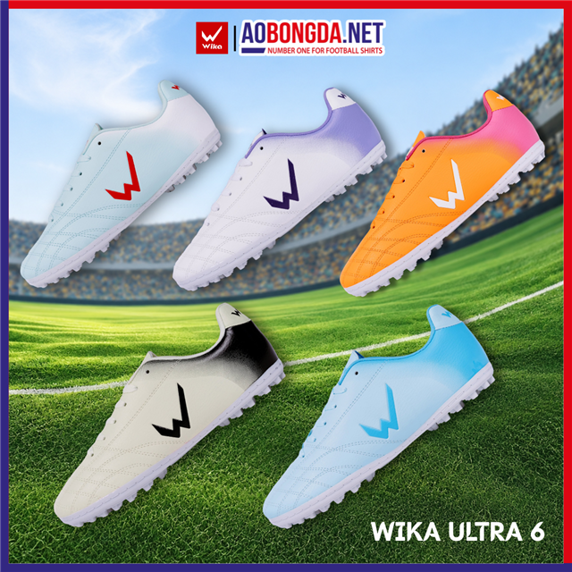 Giày Bóng Đá Wika Ultra 6
