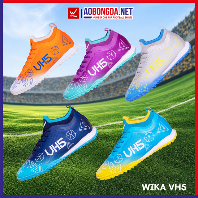 Giày Bóng Đá Wika VH5
