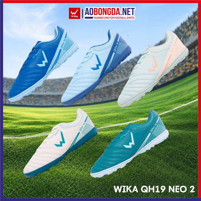 Giày bóng đá Wika QH19 Neo 2
