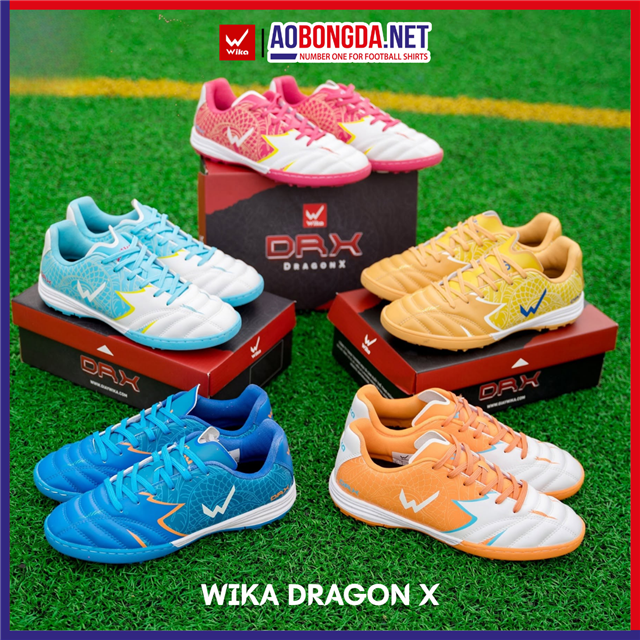 Giày Bóng Đá Wika DragonX