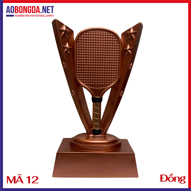 Kỷ Niệm Chương Pickleball Mã 12 Đồng