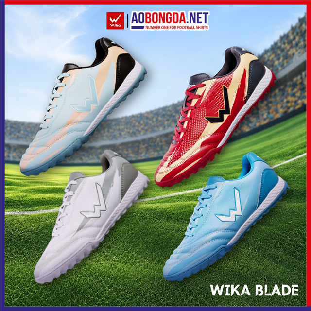 Giày Bóng Đá Wika Blade