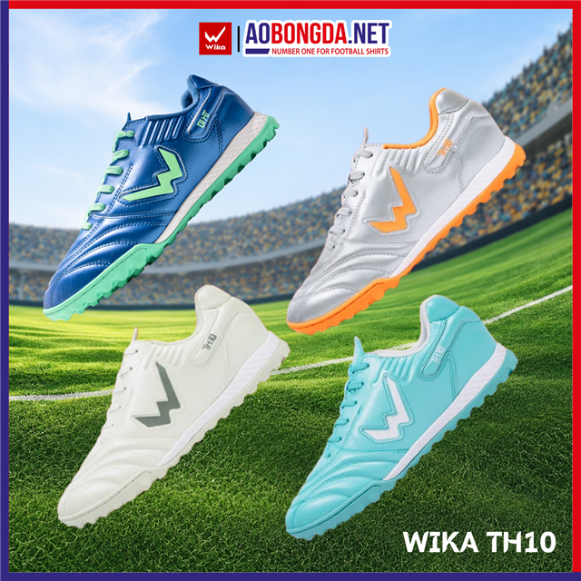 Giày Bóng Đá Wika TH10