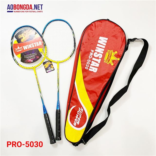 Vợt Winstar Pro 5030 Đỏ