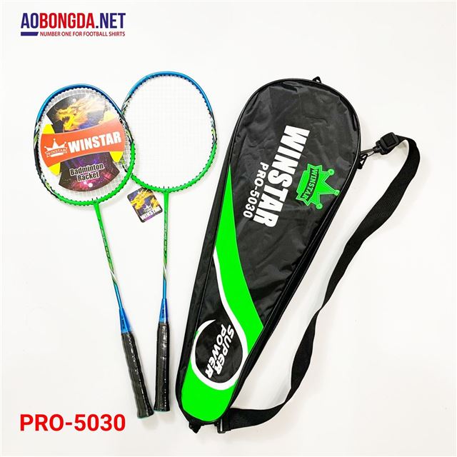 Vợt Winstar Pro 5030 Xanh Lá