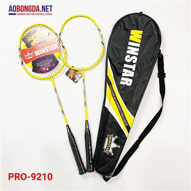 Vợt Winstar Pro 9210 Vàng