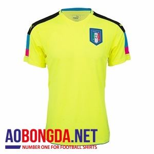 Đồ đá banh áo đội tuyển Italia ( Ý) chuối thi đấu Euro 2016