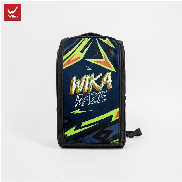 Túi đứng Wika Raze Xanh