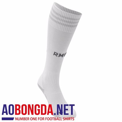 Tất chống trượt clb Realmadrid trắng