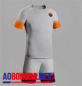 Áo thi đấu câu lạc bộ 2016 AS Roma thi đấu cúp C1