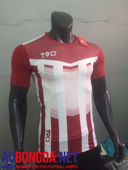T90 Đỏ Trắng  2017-2018