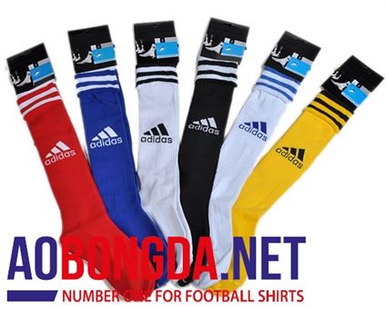 Tất dài bóng đá Adi.das, Ni.ke