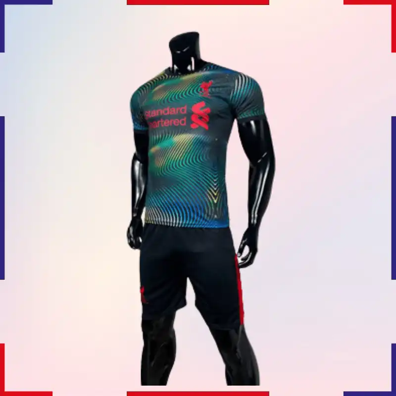 Áo Bóng Đá Liverpool Sắc Màu Sân Khách mùa giải 2022-2023