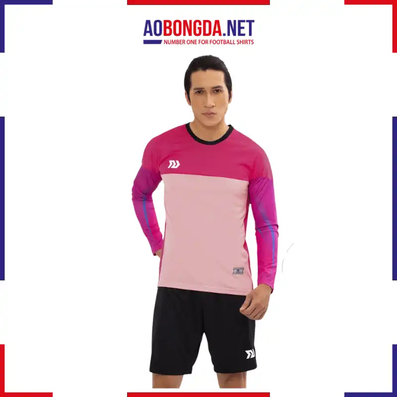 Áo Thủ Môn Bulbal Viking Hồng