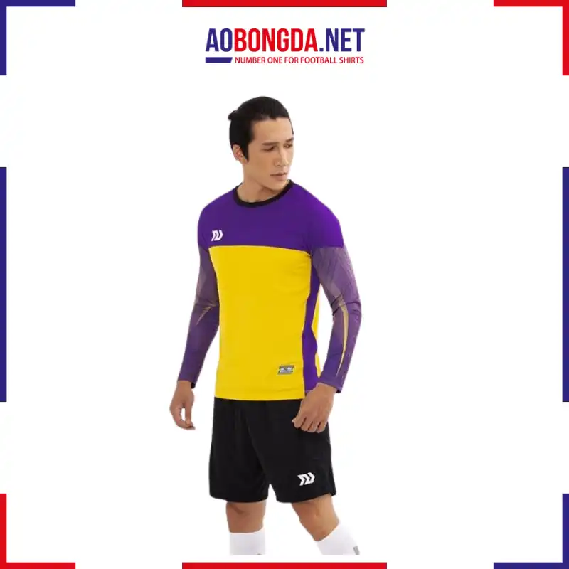 Áo Thủ Môn Bulbal Viking Vàng