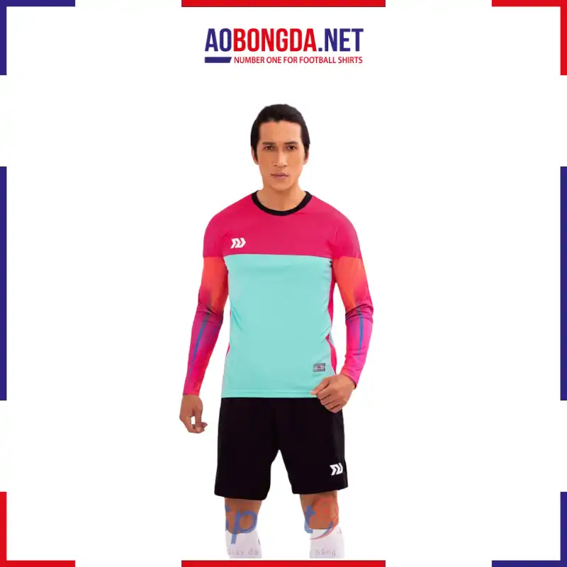 Áo Thủ Môn Bulbal Viking Xanh Ngọc