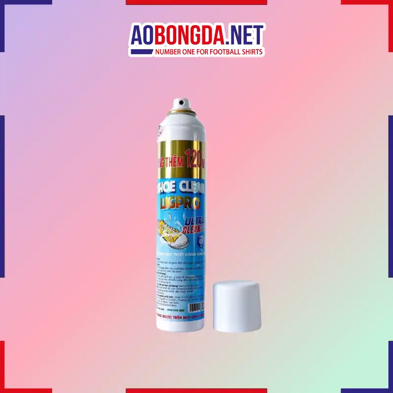 Xịt Vệ Sinh Giày LIGPRO 420ml
