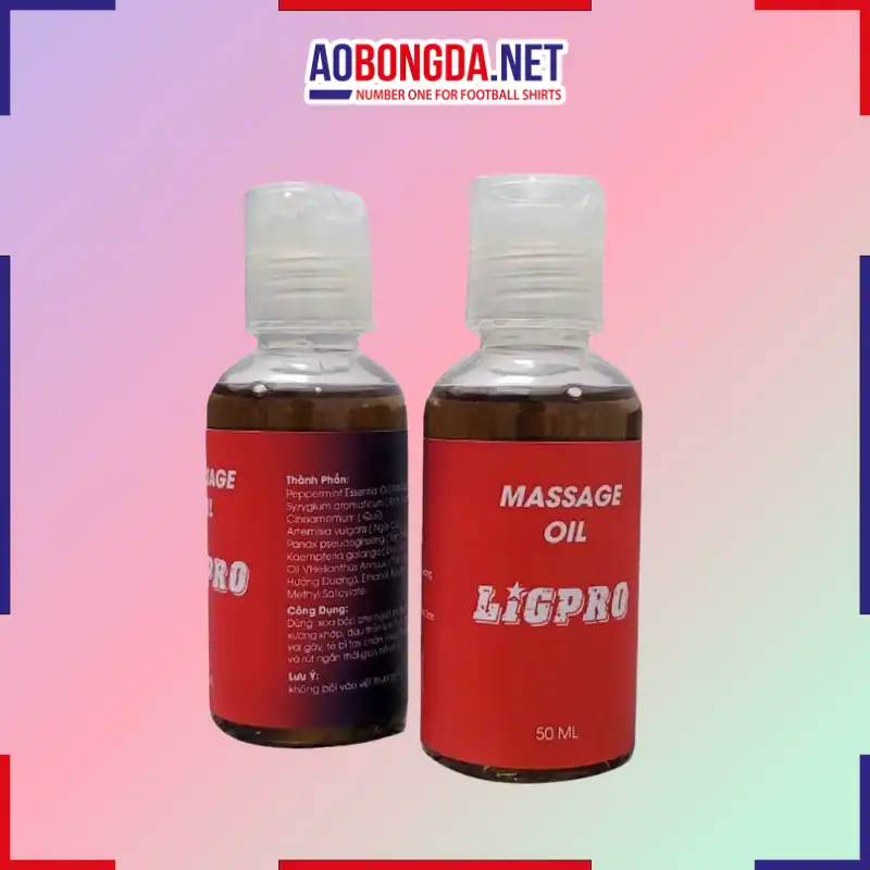 Dầu Xóp Bóp Giảm Đau LIGPRO