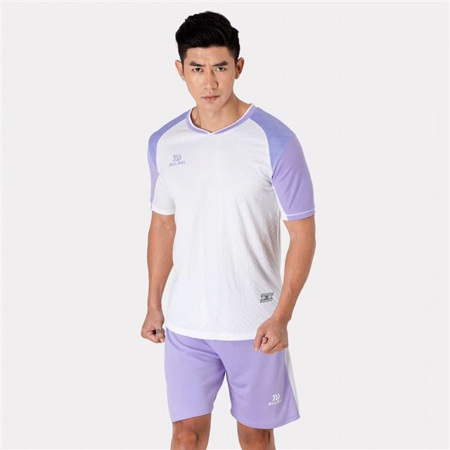 Áo Bóng Đá Bulbal Belona 2 Trắng