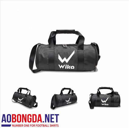 Túi Đựng Đồ Bóng Đá Wika đen