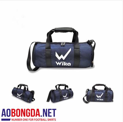 Túi Đựng Đồ Bóng Đá Wika xanh
