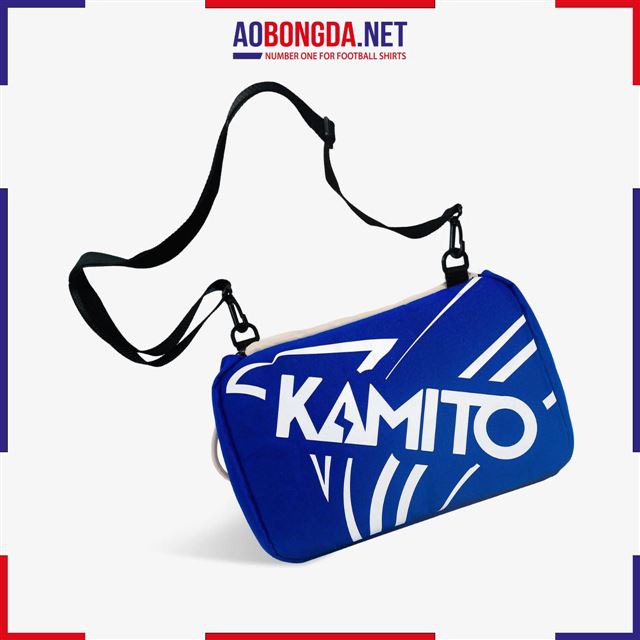 Túi Đựng Giày Đa Năng Kamito Style Pro KMTUI230322 Màu Xanh Bích