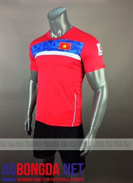 Việt Nam Tập Đỏ 2017-2018