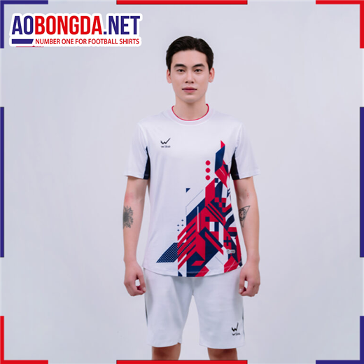 Áo Thể Thao Wika Triflex Nam Đỏ