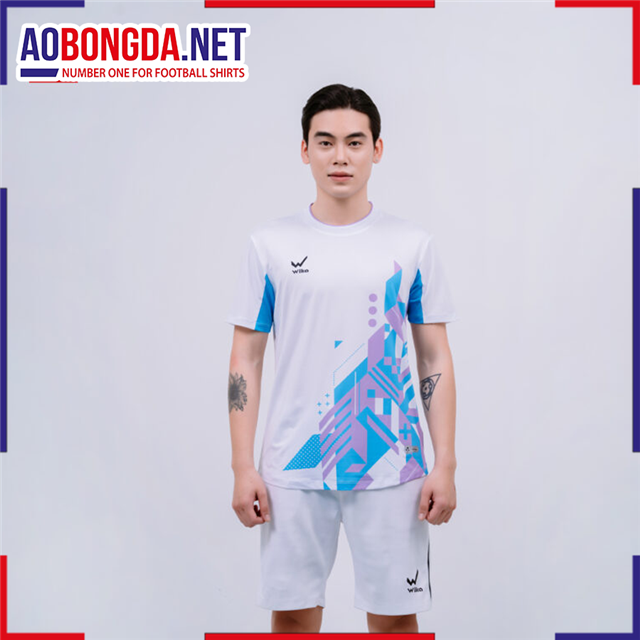 Áo Thể Thao Wika Triflex Nam Tím