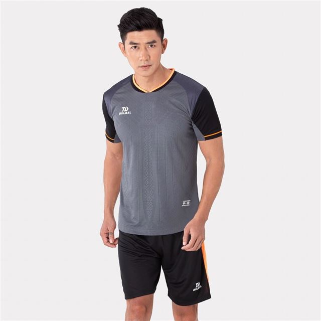 Áo Bóng Đá Bulbal Belona 2 Xám