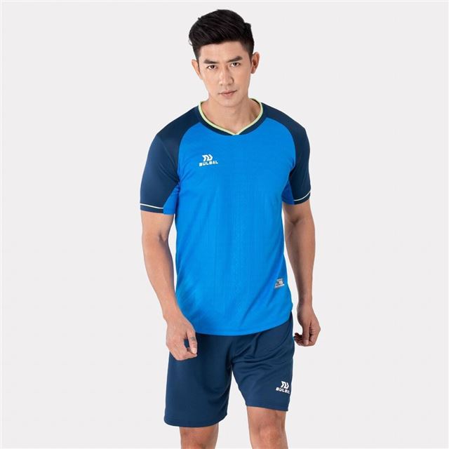 Áo Bóng Đá Bulbal Belona 2 Xanh Bích