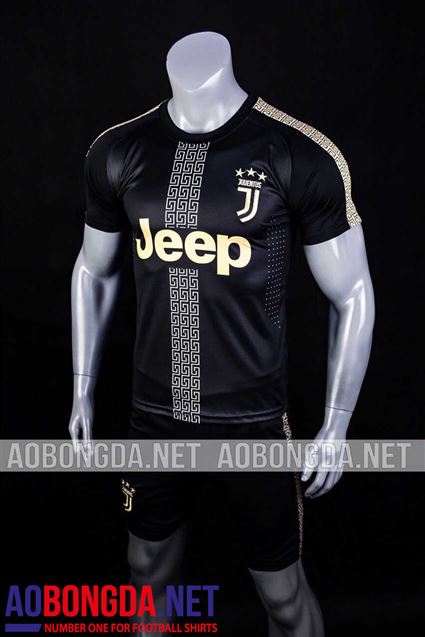Áo Bóng Đá Juventus Fan Jersey 2019