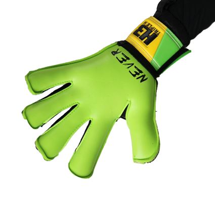 Găng Tay Thủ Môn H3 ROBO Xanh Lá 2