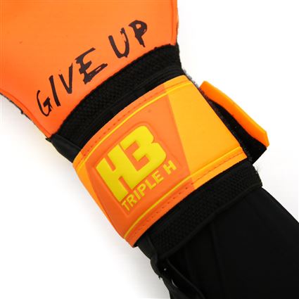 Găng Tay Thủ Môn H3 ROBO Cam 1