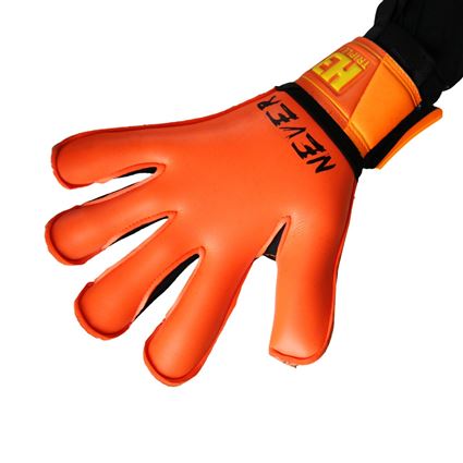 Găng Tay Thủ Môn H3 ROBO Cam 3