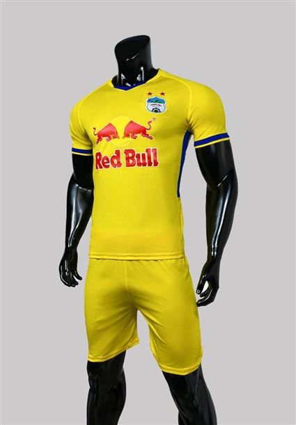 Áo bóng đá HAGL Vàng mùa giải 2022-2023