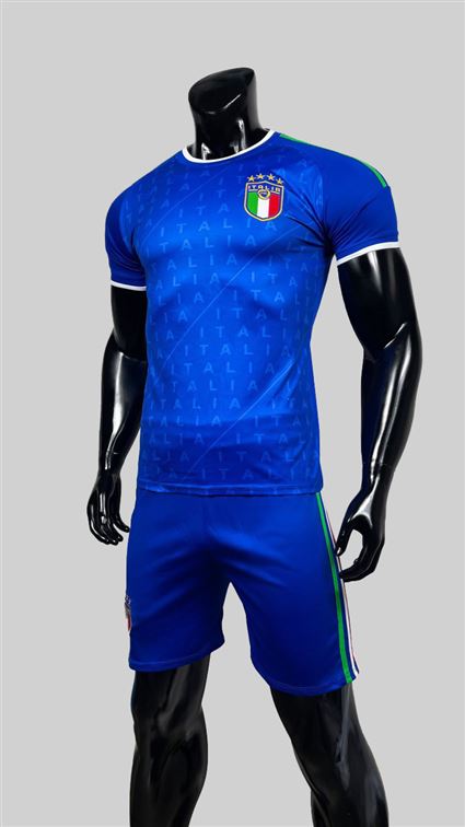 Áo Bóng Đá Đội Tuyển Ý World Cup Bích Sân Nhà 2022-2023