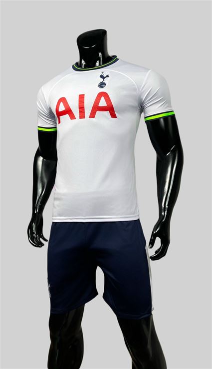 Áo bóng đá đội tuyển Tottenham Hospur sân nhà 2022-2023 trắng